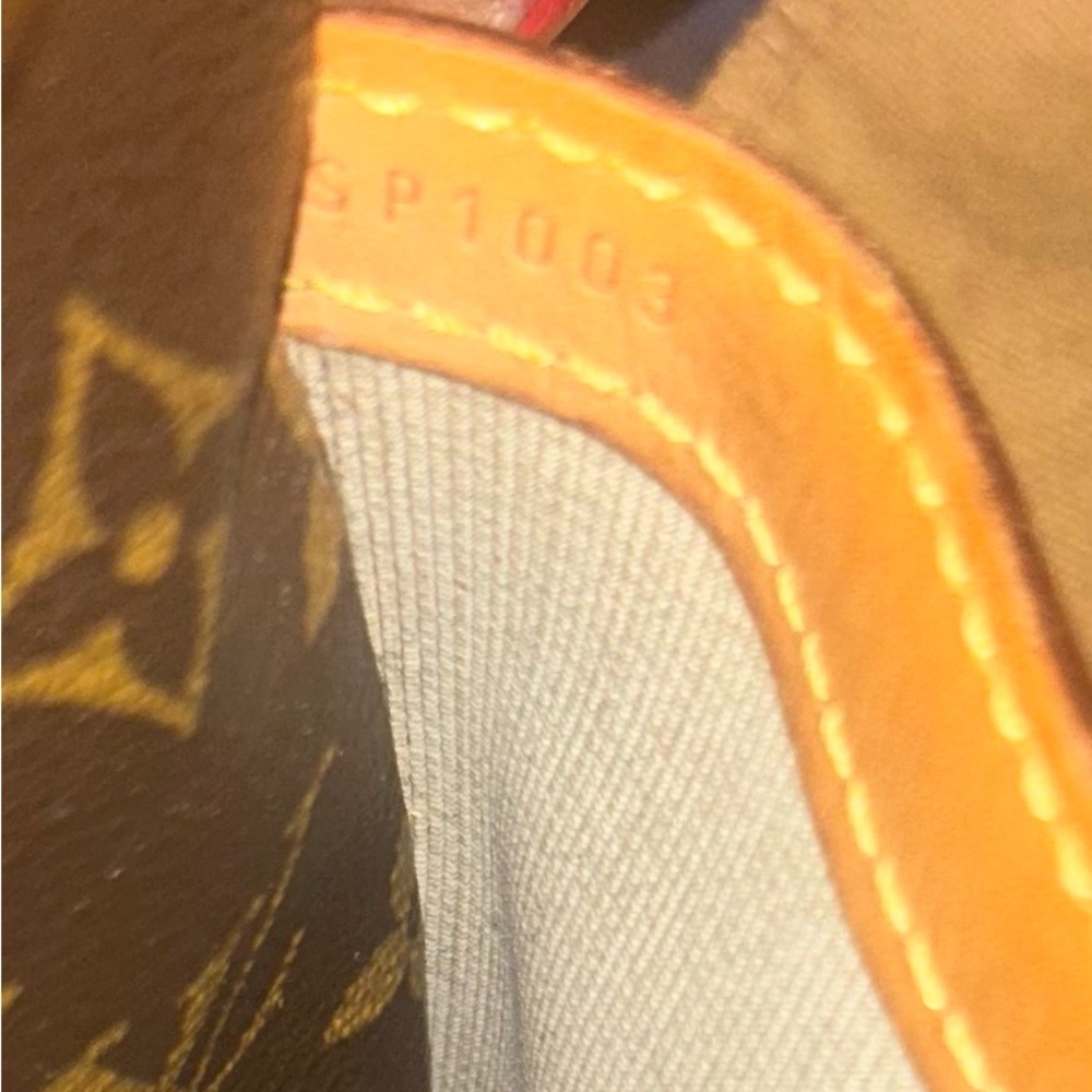 Authentic Louis Vuitton Camera Bag - Picture 5 of 5